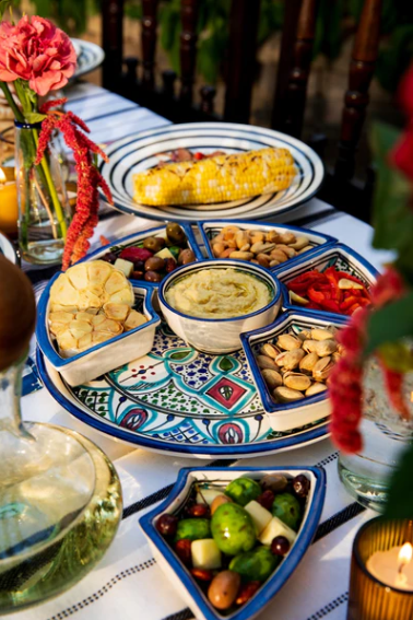Dinnerware