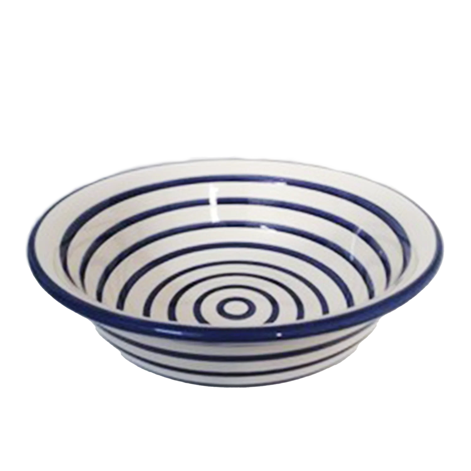 Cobalt Medium Deep Bowl