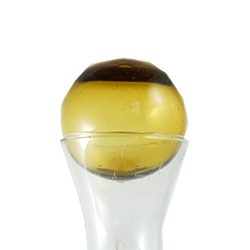 Clasico Decanter Large with Glass Topper