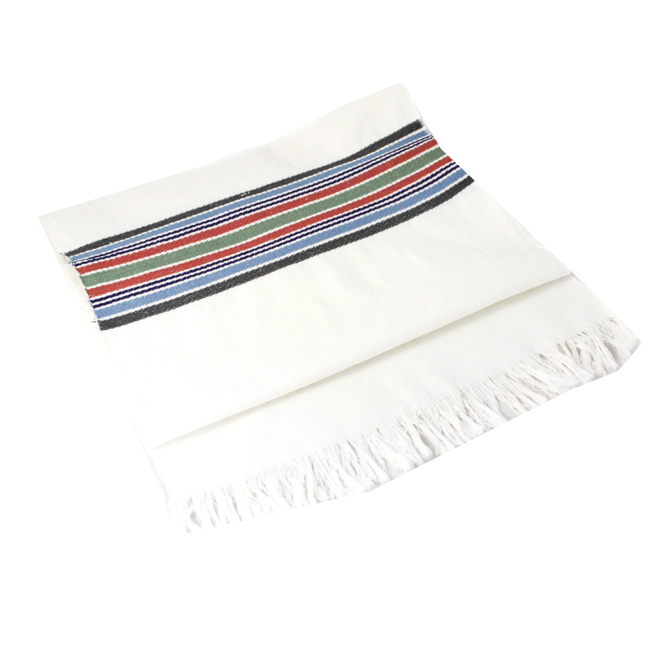 Desert Stripe Cotton Table Runner