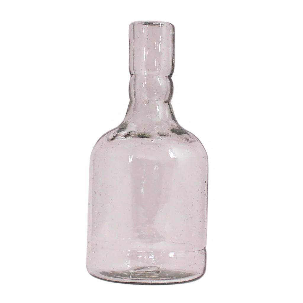 Clear Decanter/Bottle