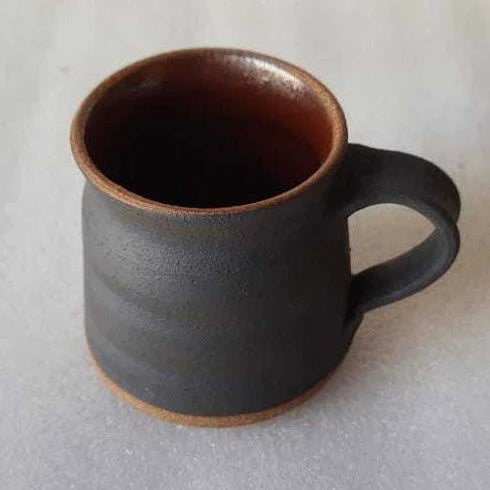 Small Black Mug