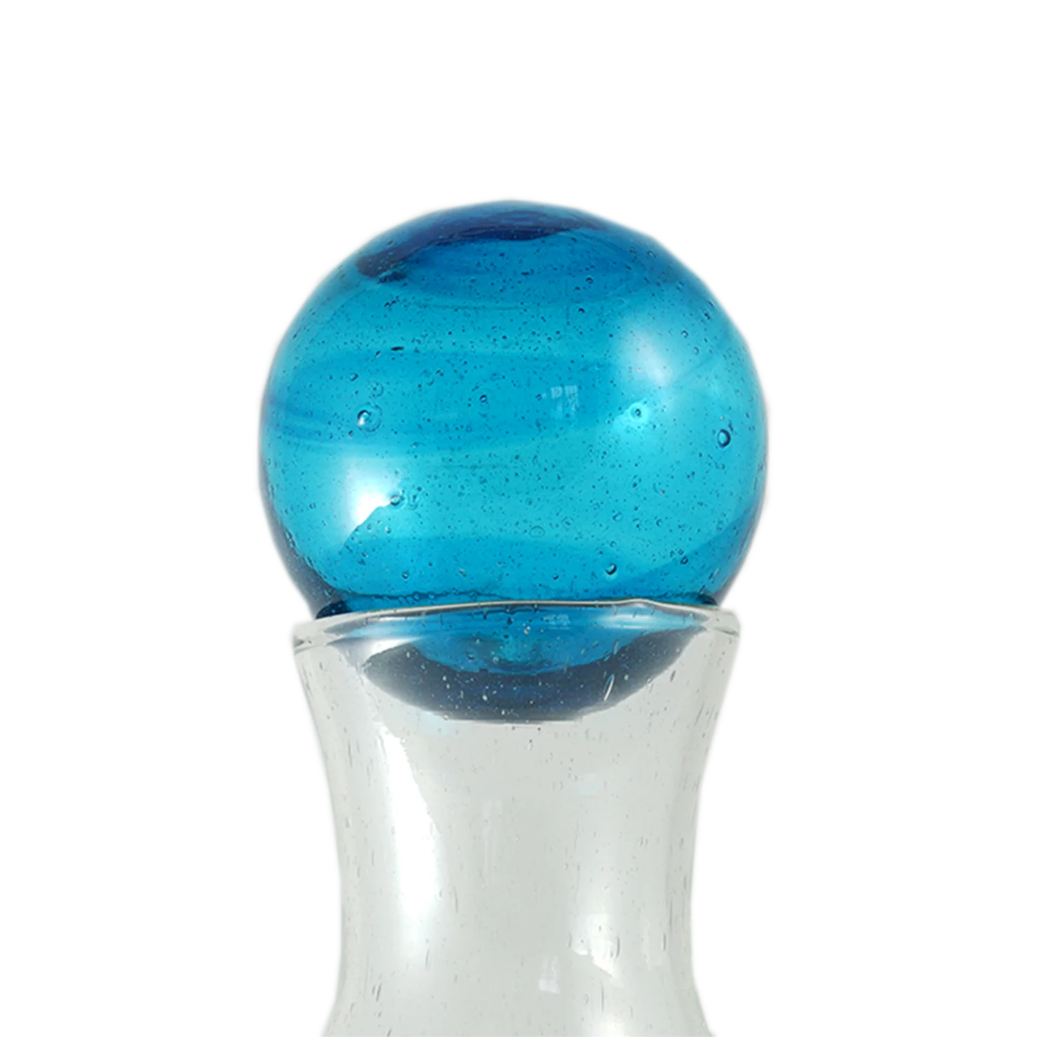 Clasico Decanter Large with Glass Topper