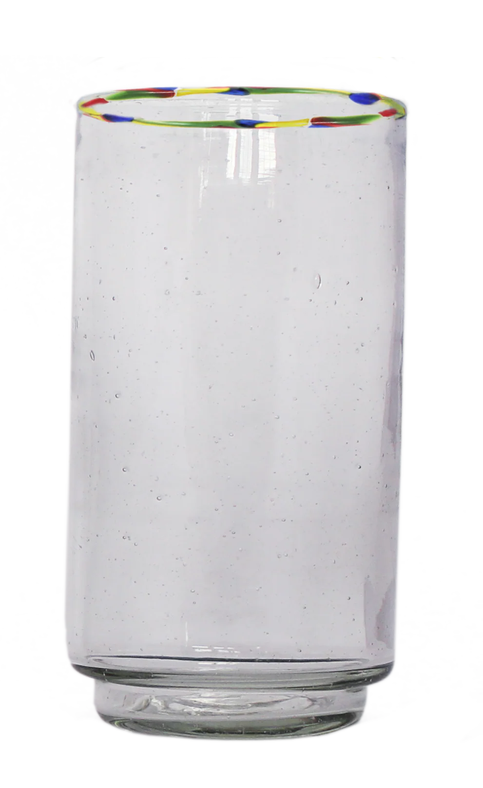 Large Multi Rim Stacking Glass