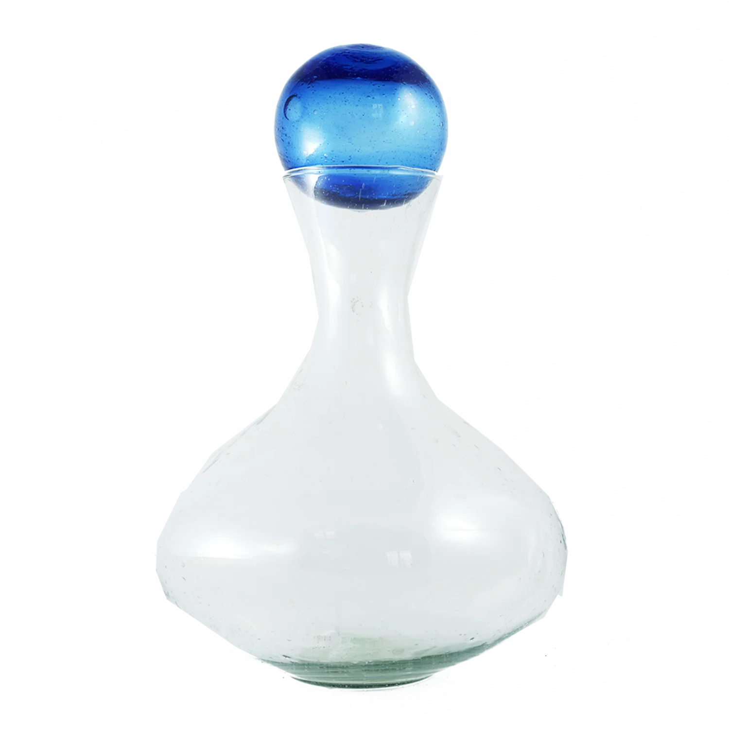 Clasico Decanter Large with Glass Topper