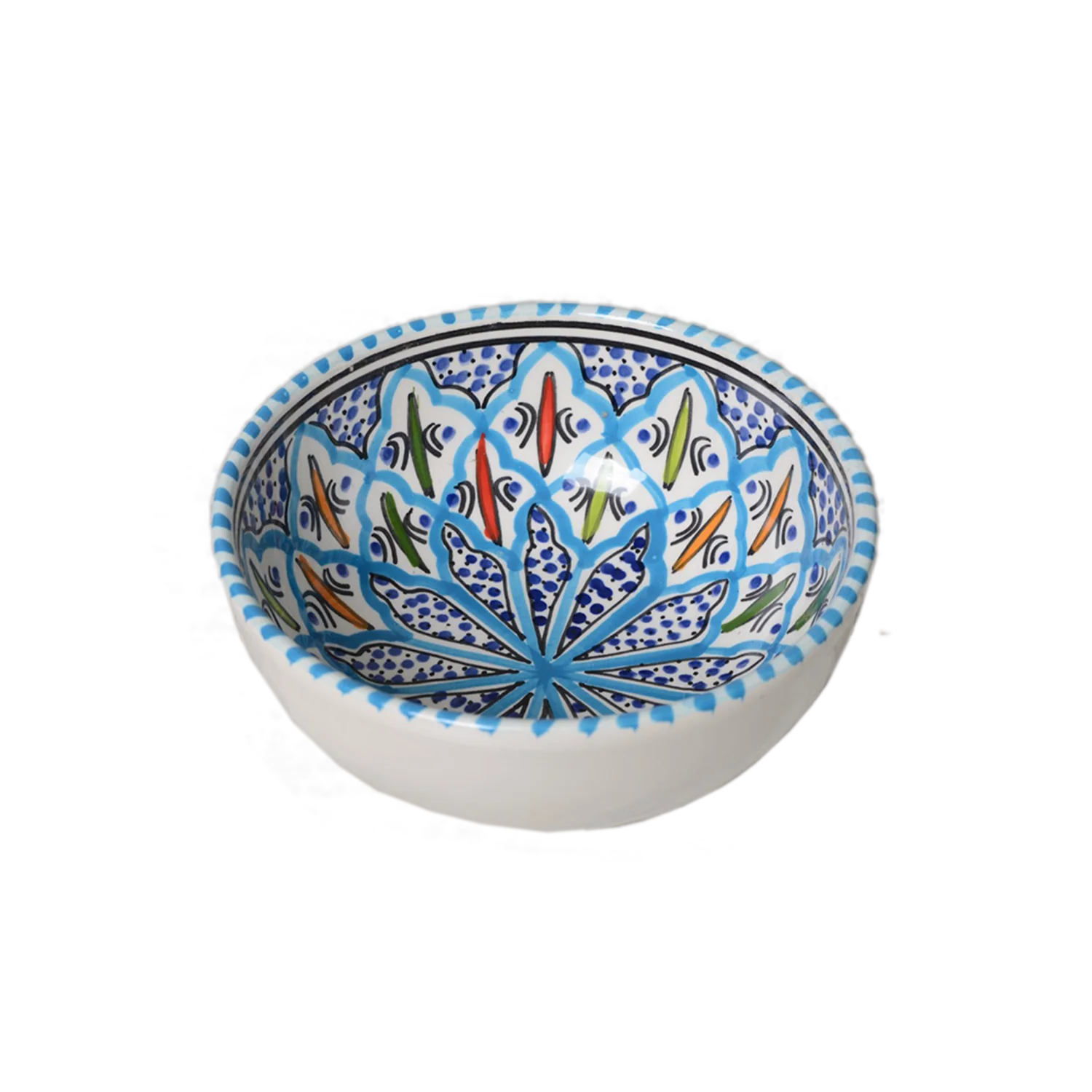 Rosette Cereal Bowl