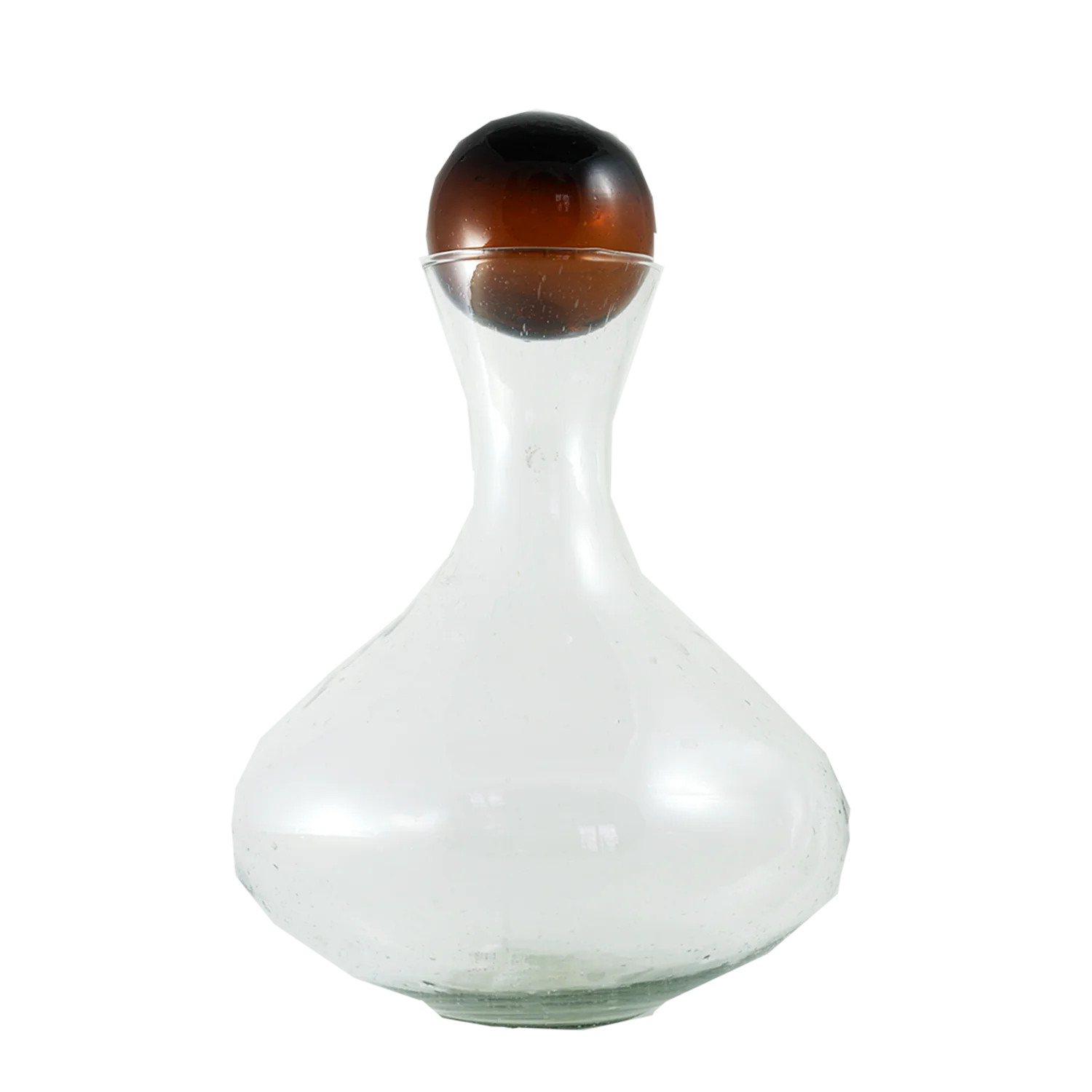 Clasico Decanter Large with Glass Topper