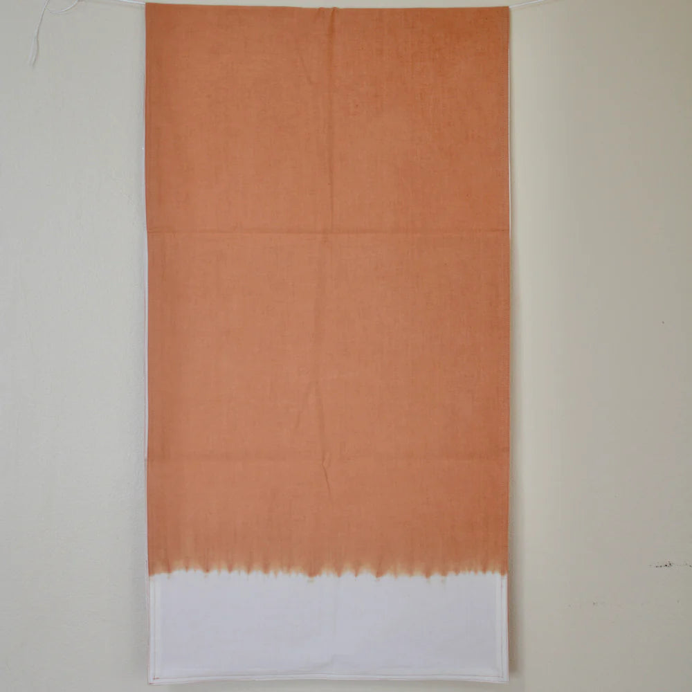 Jeba Ombré Shibori Cotton Table Runners