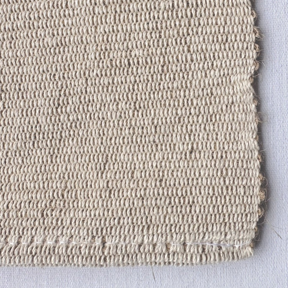 Jute and Cotton Rectangle Placemat