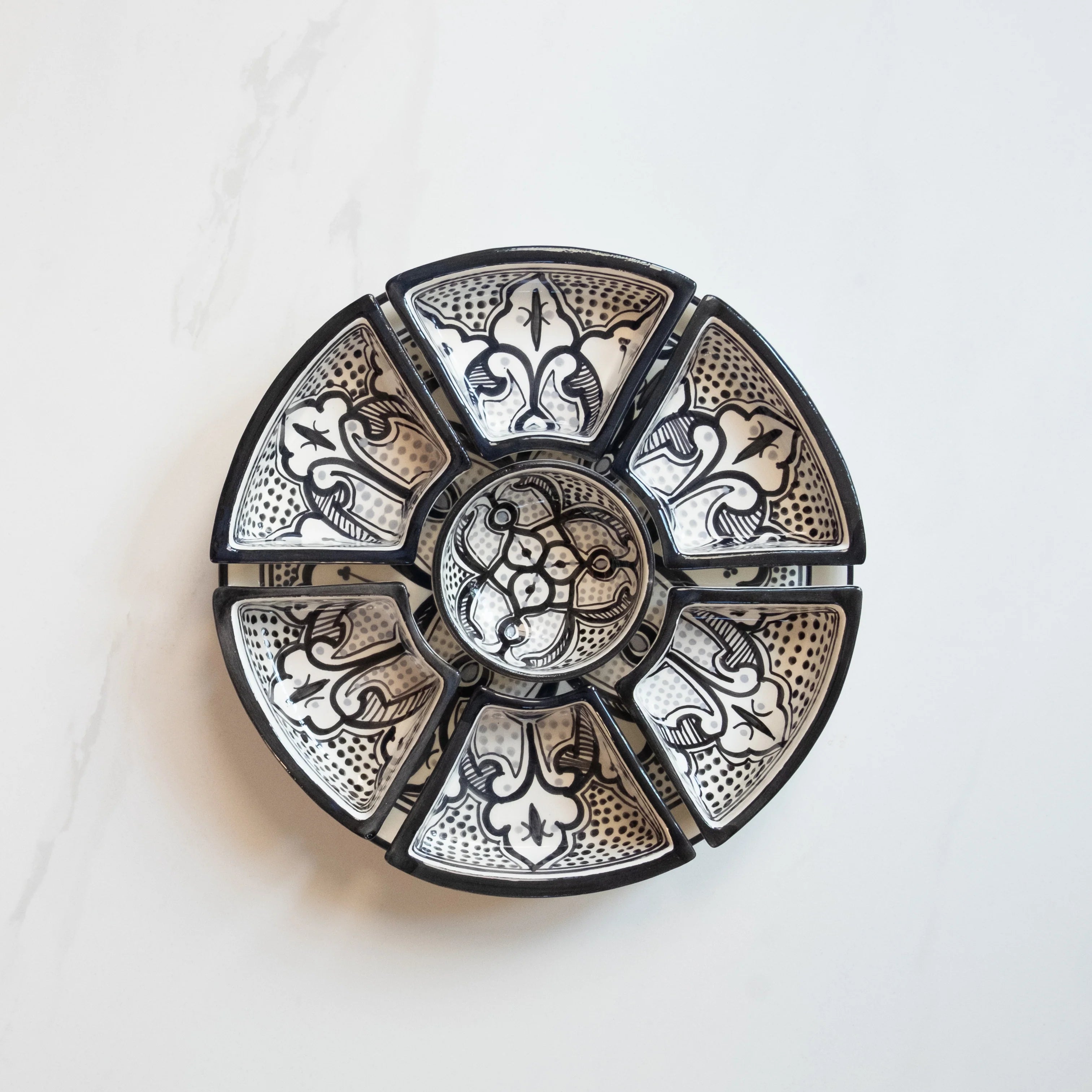 Haqima Tapas Ceramic Server