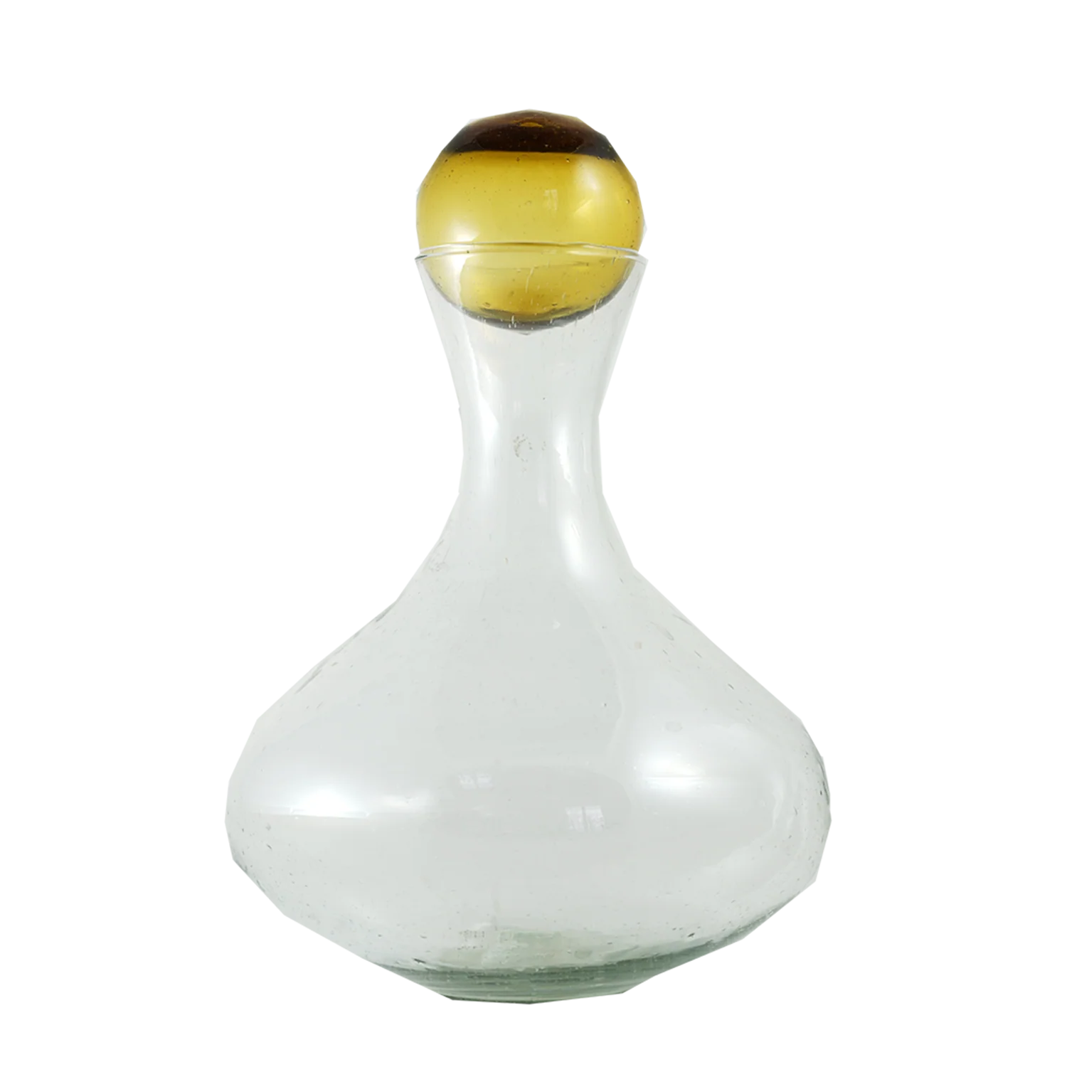 Clasico Decanter Large with Glass Topper