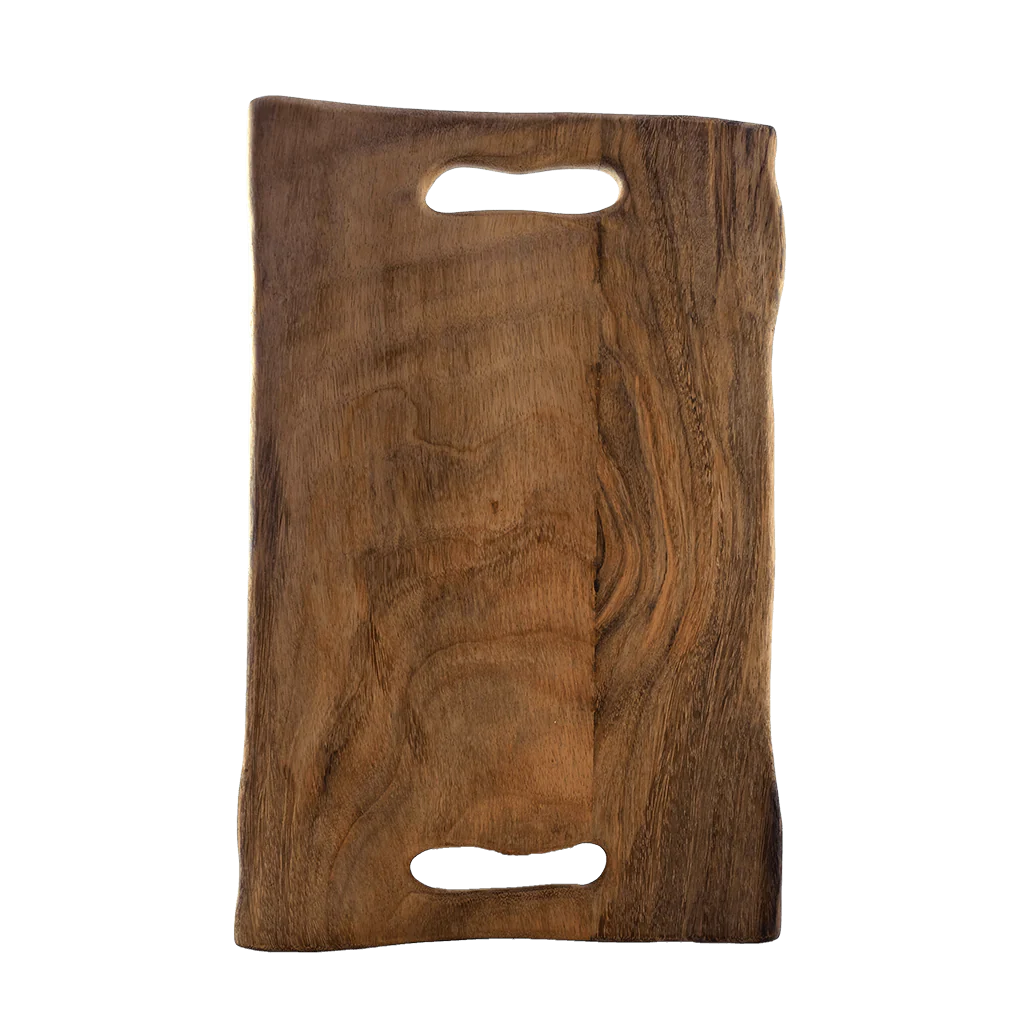 Large Cut Out Handle Wood Board