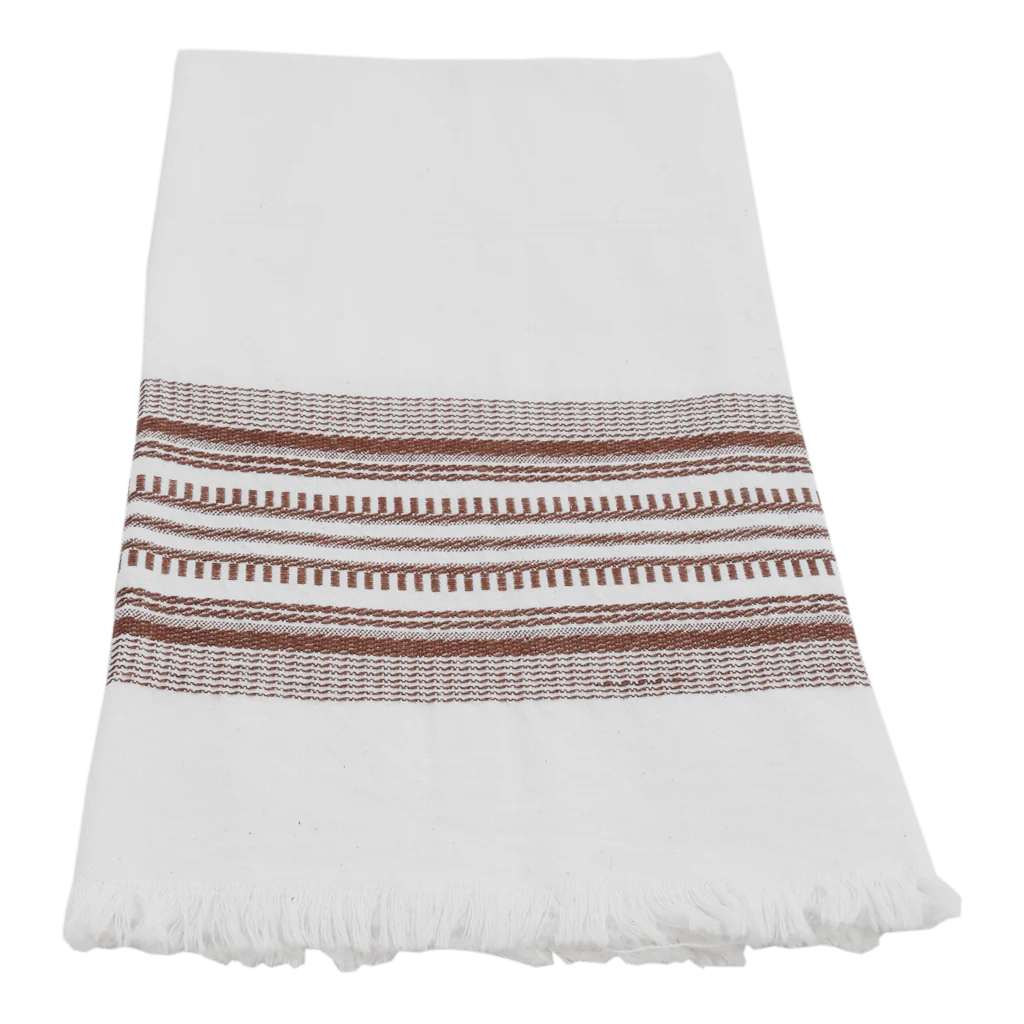 Espresso Antigua Towel - Set of 2