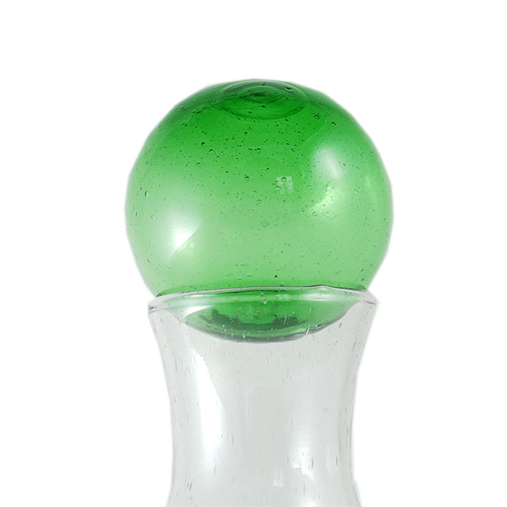 Clasico Decanter Large with Glass Topper
