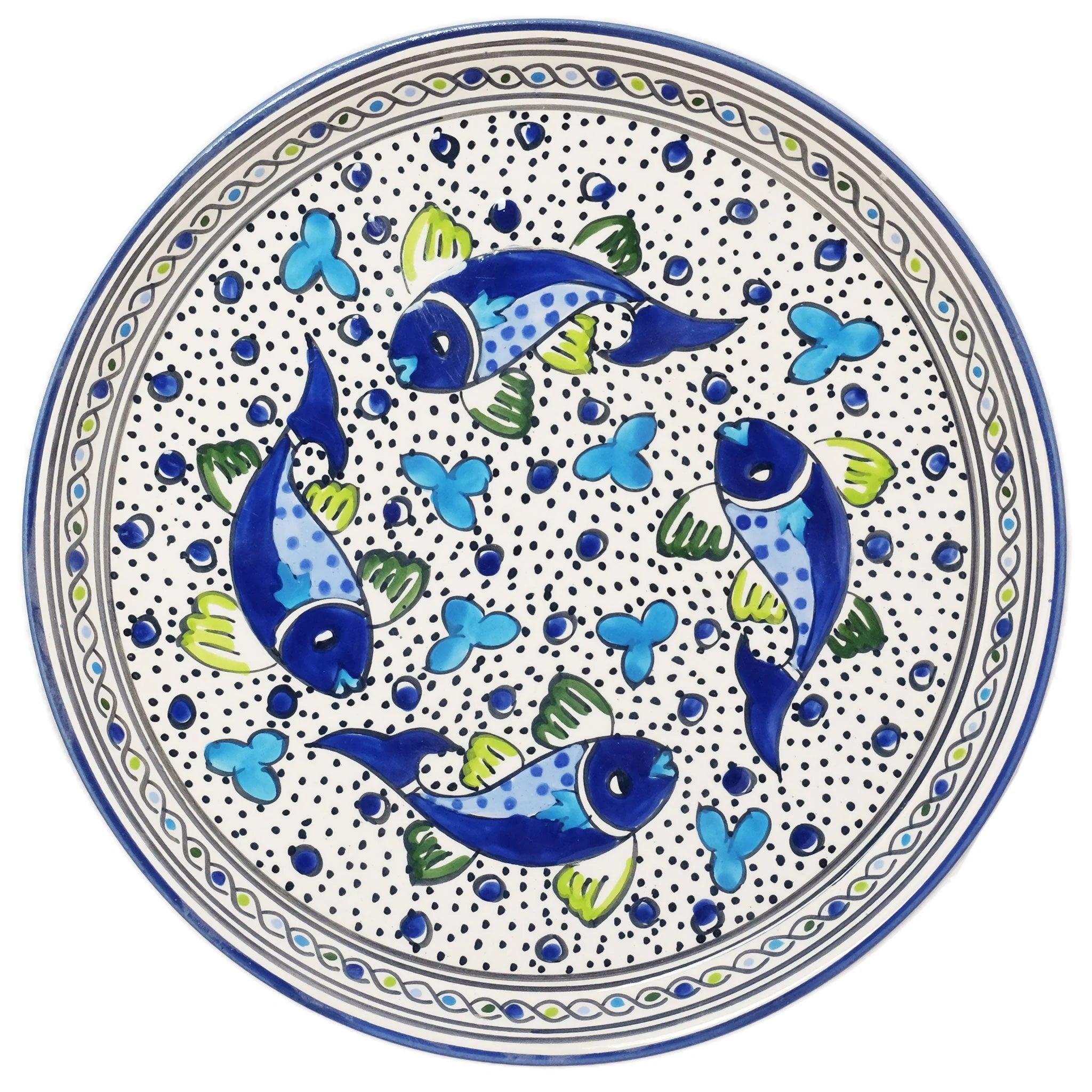 Blue Fish Tapas Server