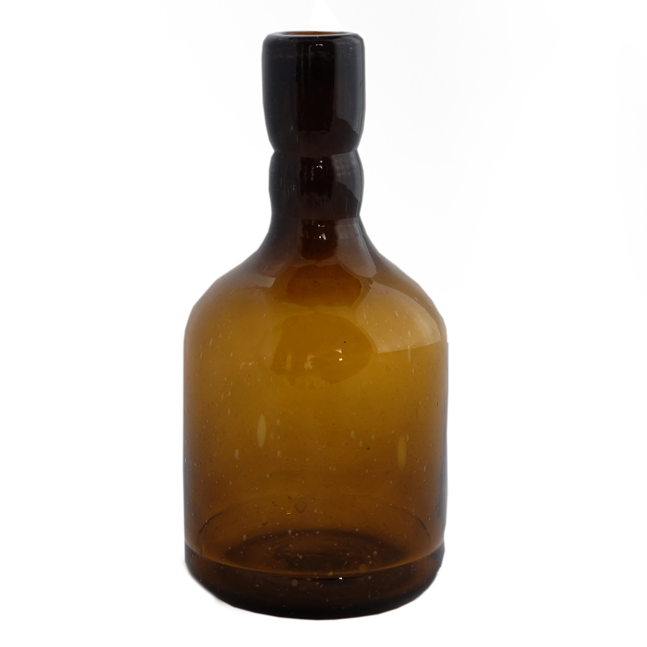 Amber Decanter/Bottle