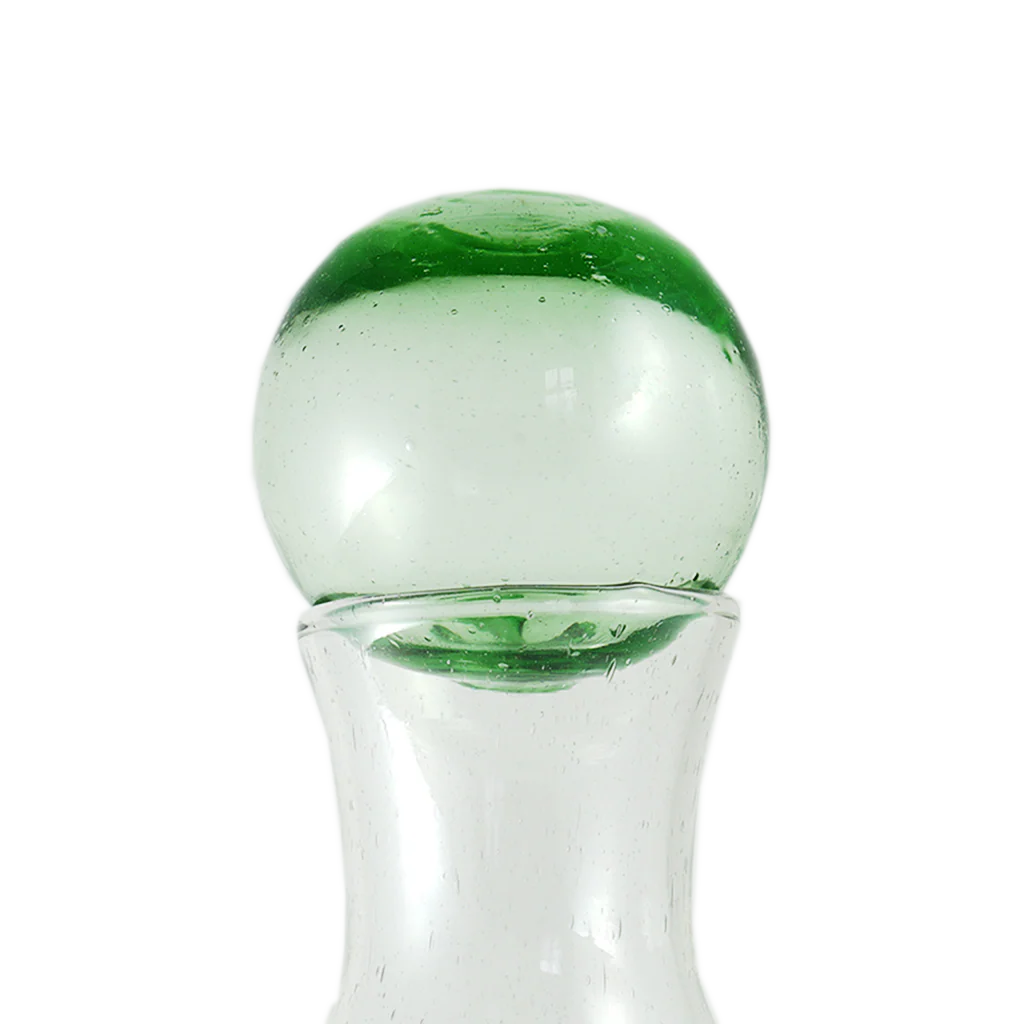 Clasico Small Decanter with Glass Topper