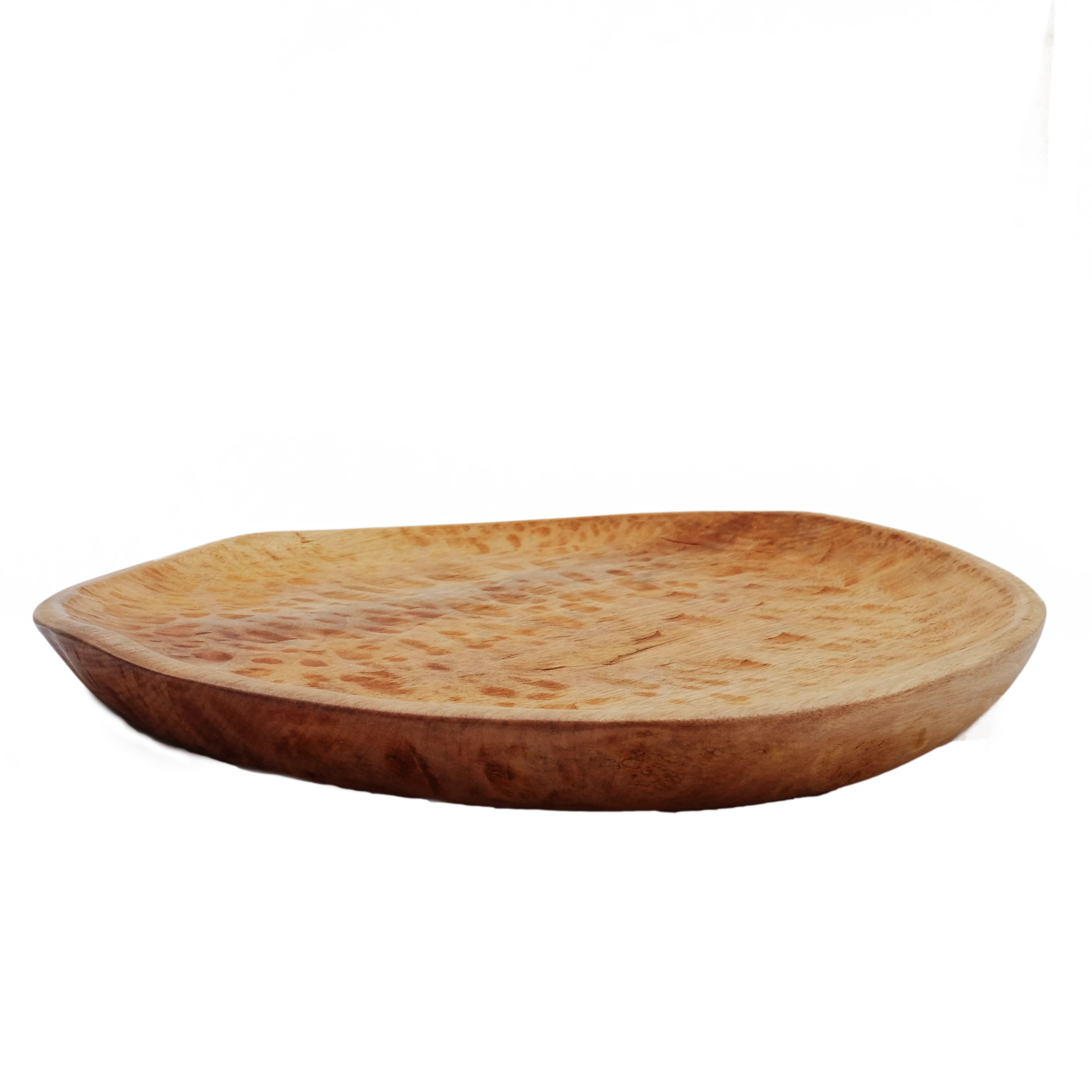 Large Ola Wood Platter- 18 inch