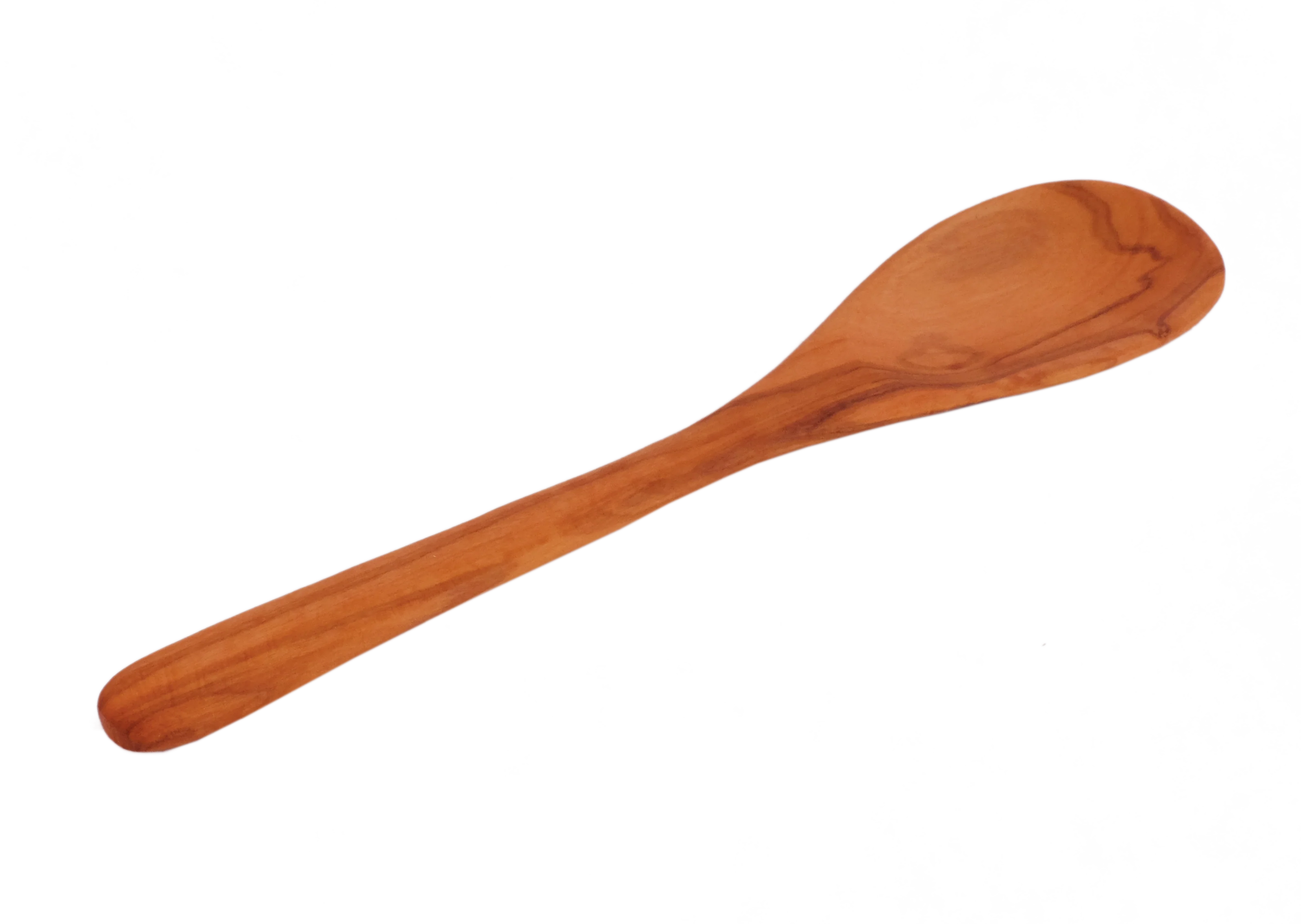Olive Wood Ice Cream Spoon