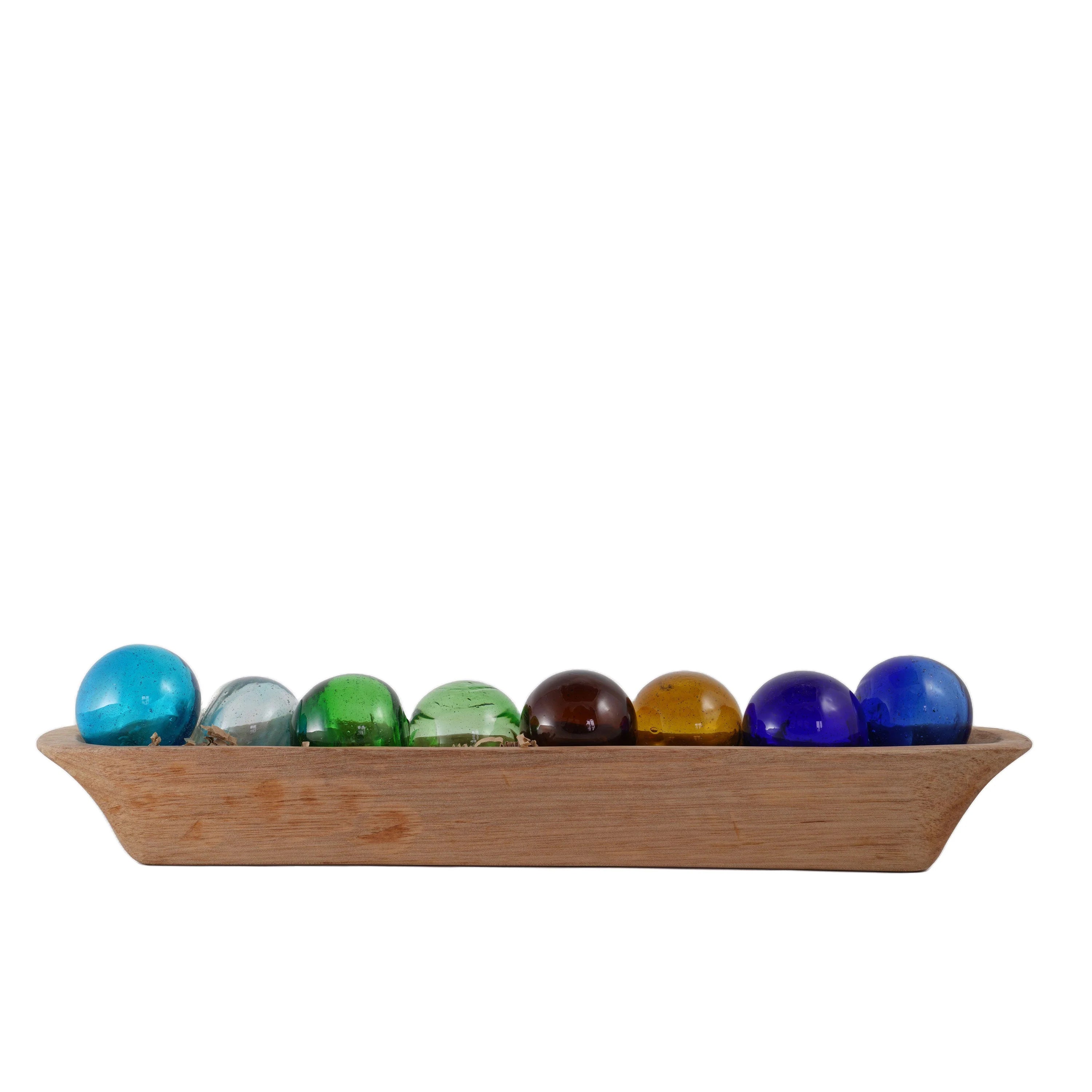 Extra Long 29 inch Wood Bowl