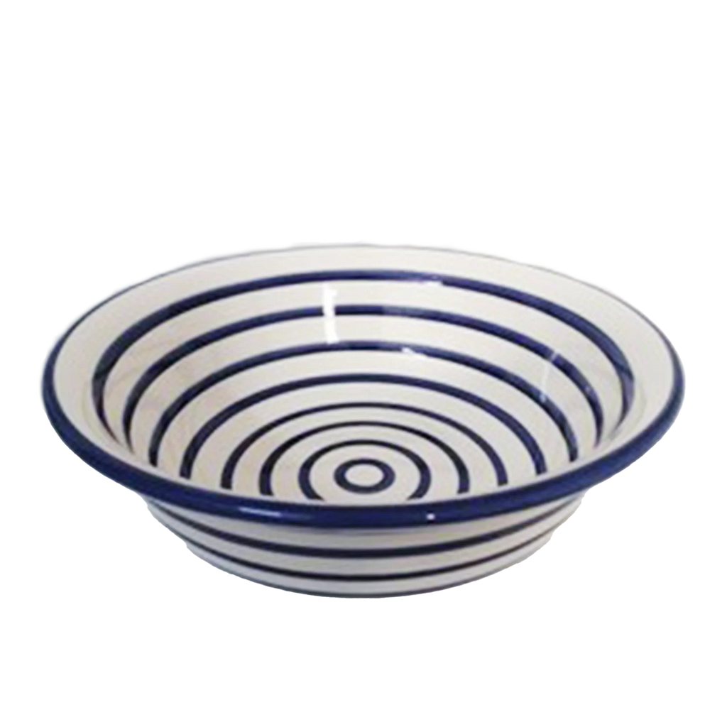 Cobalt Medium Deep Bowl