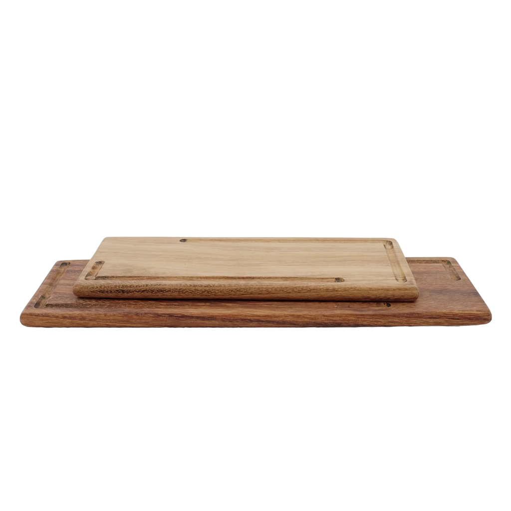 Small Channel Caro Caro Wood Board