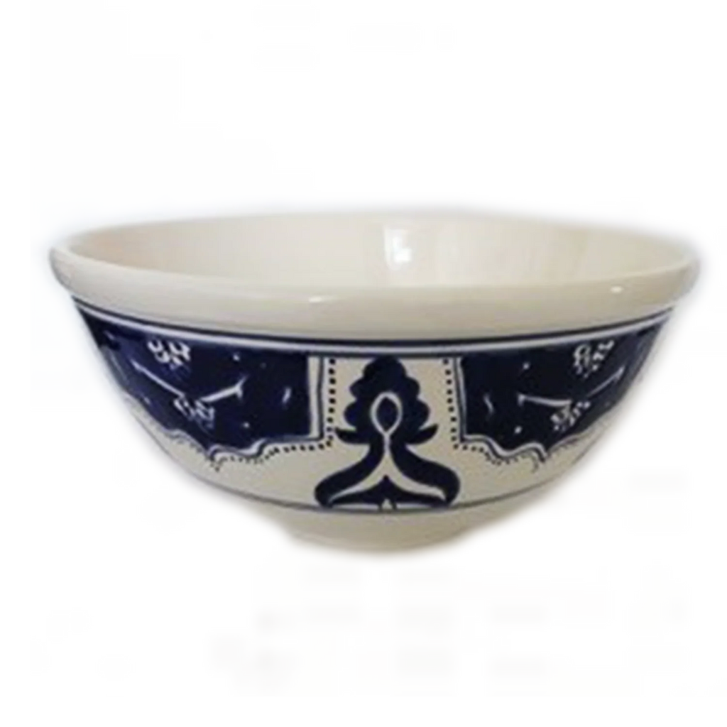 Nigella Cobalt Large Deep Bowl