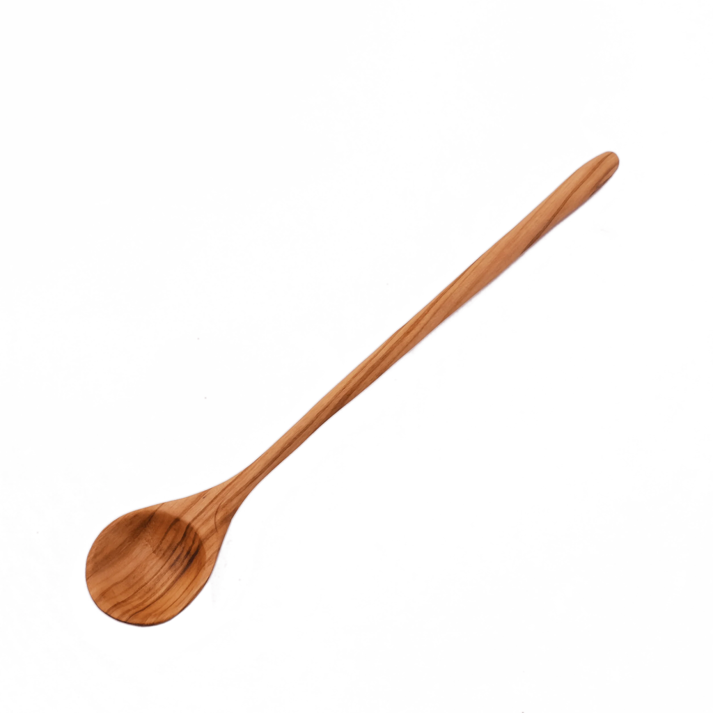 Olive Wood Tasting Spoon