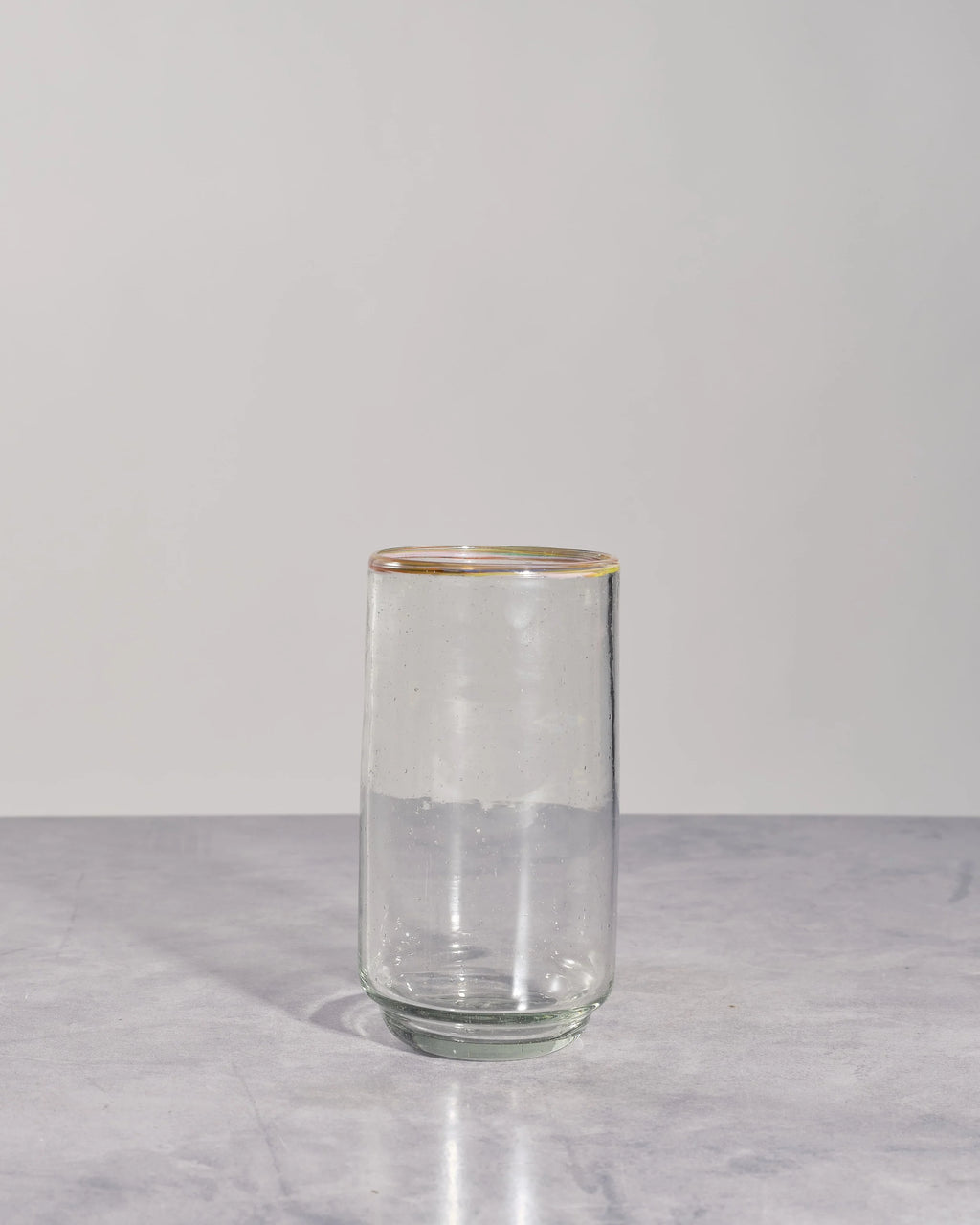 Large Multi Rim Stacking Glass
