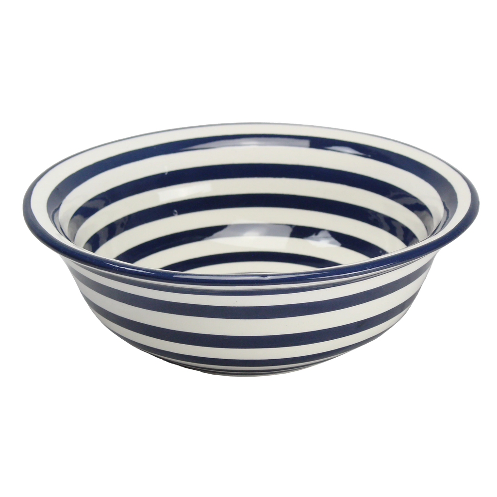 Cobalt Medium Deep Bowl