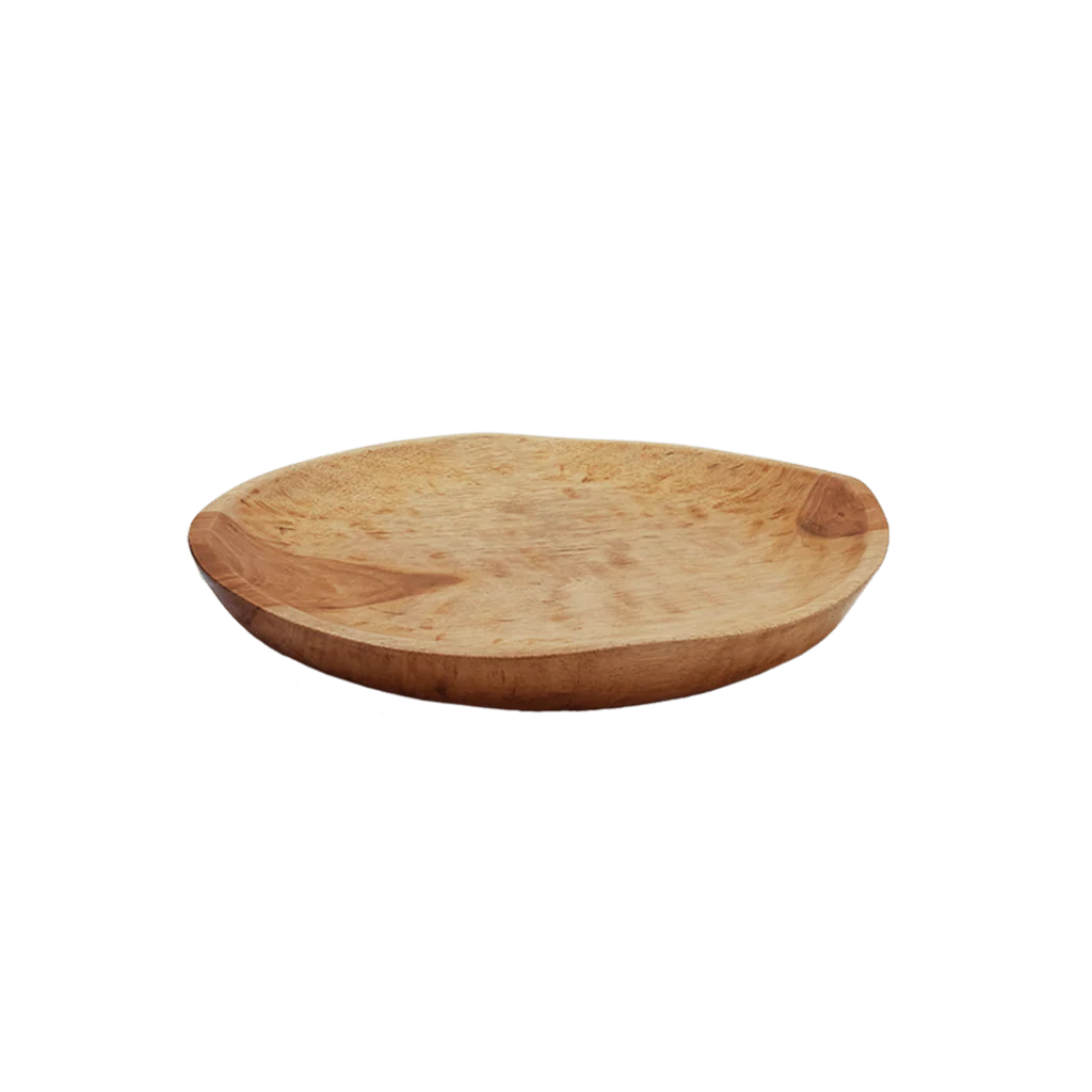 Medium Ola Wood Platter - 14 inch
