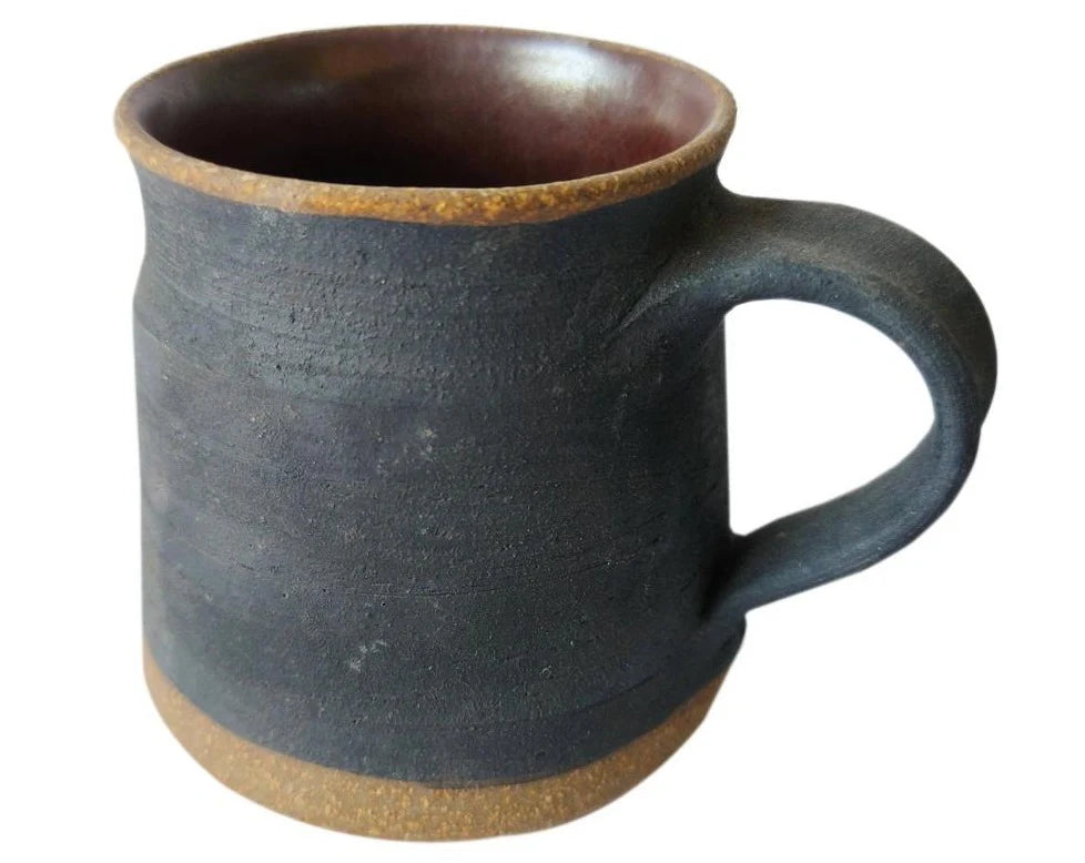 Small Black Mug