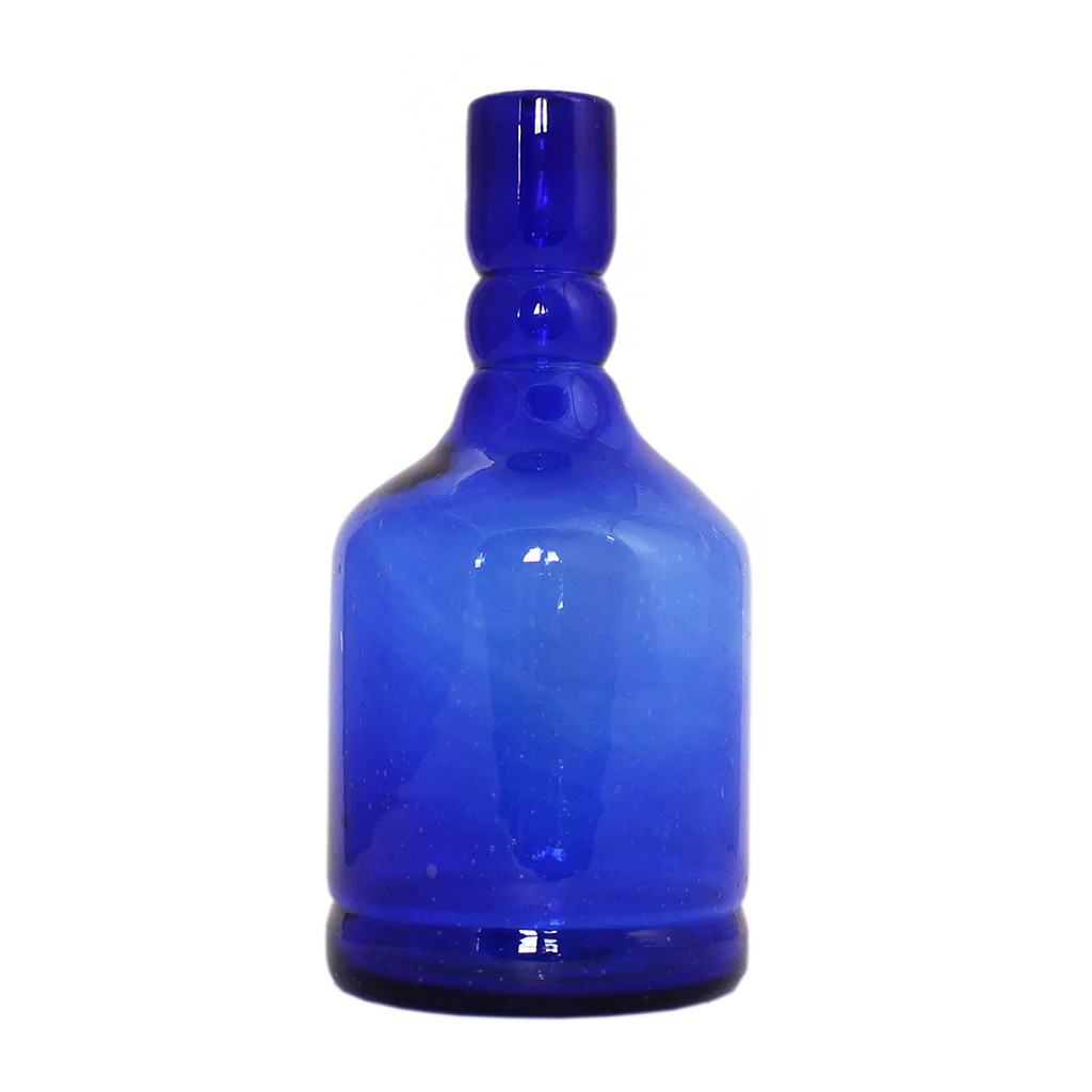 Blue Decanter/Bottle