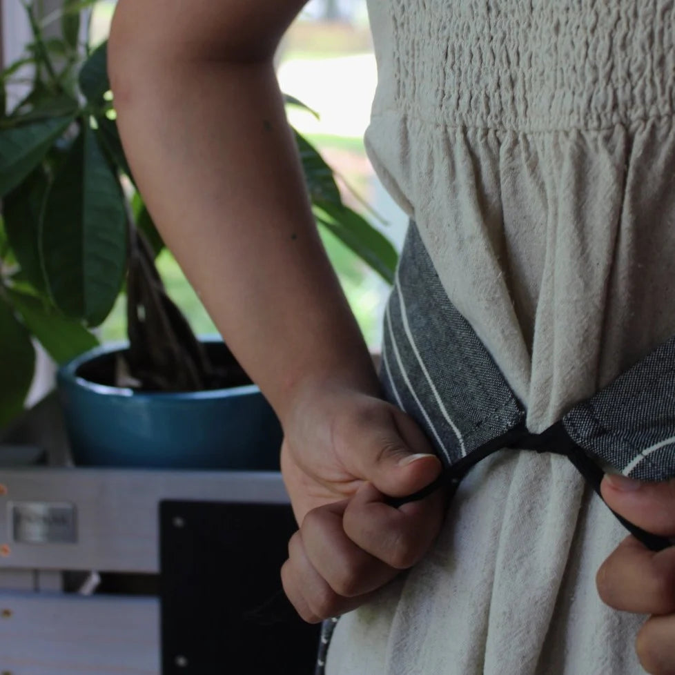 Tea Towels Gray - Set of 2