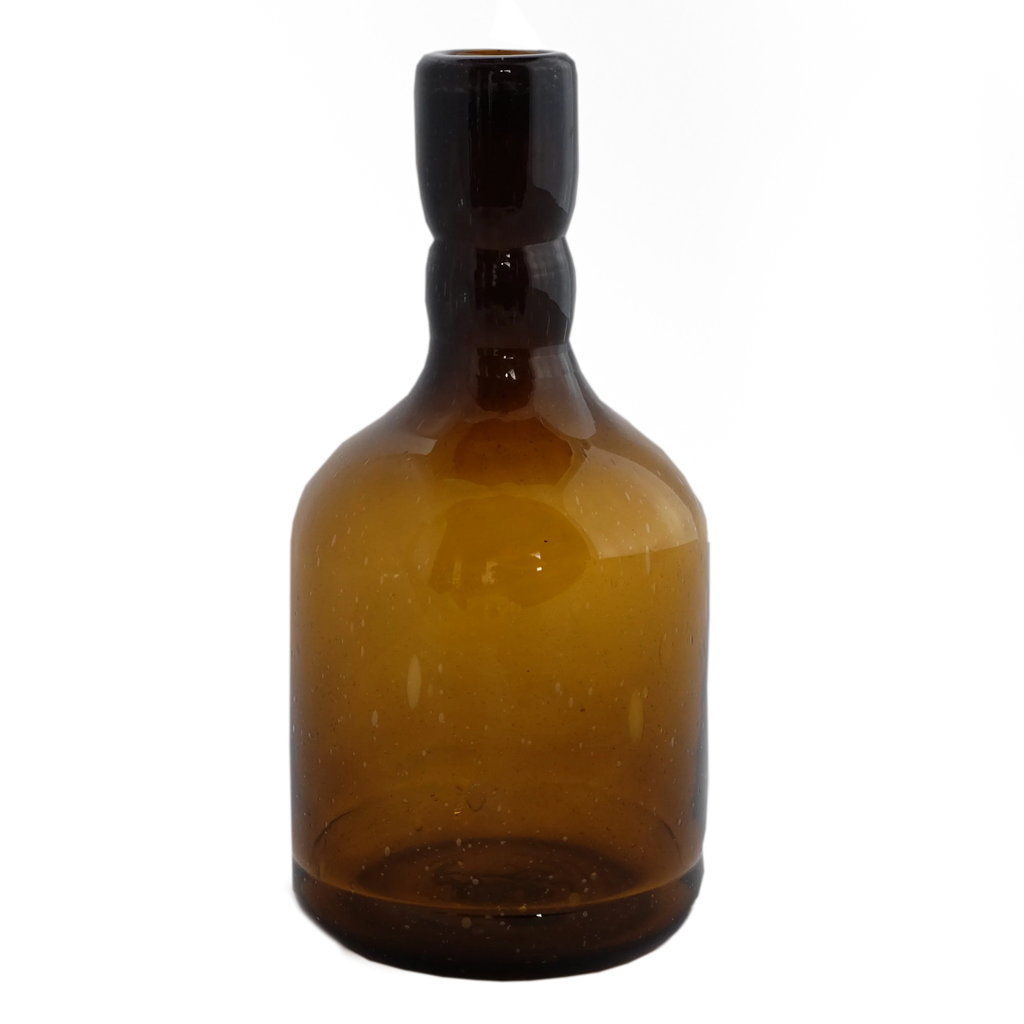 Amber Decanter/Bottle
