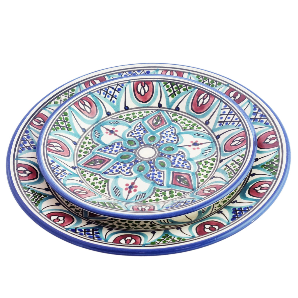 Amira Dinner Plate