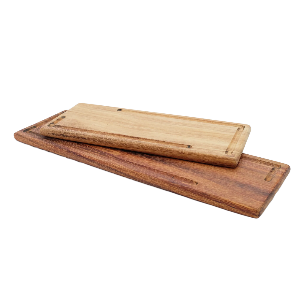 Medium Channel Caro Caro Wood Board